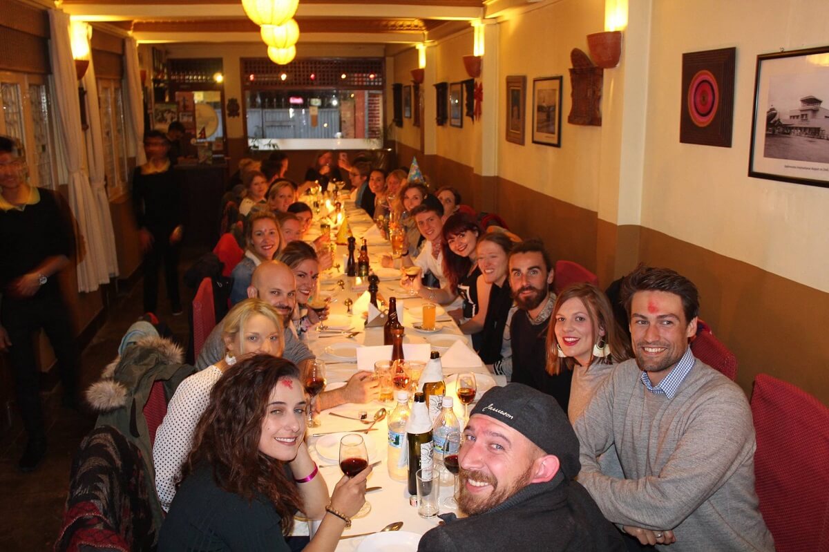 Rosemary Kitchen Kathmandu Nepal