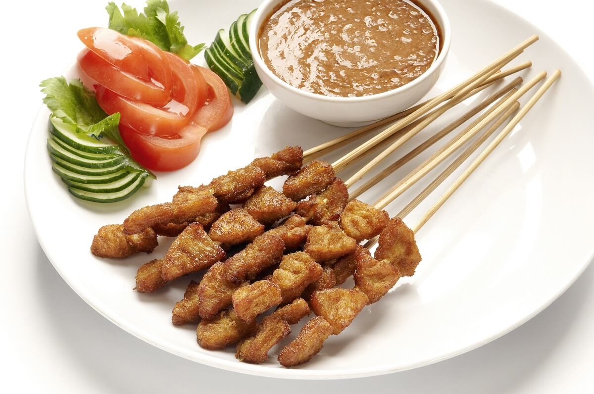 Satay Singapore