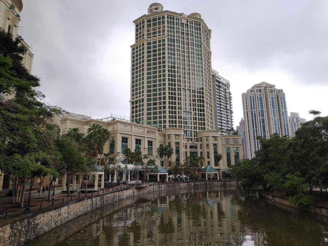 Singapore Grand Copthorne Waterfront