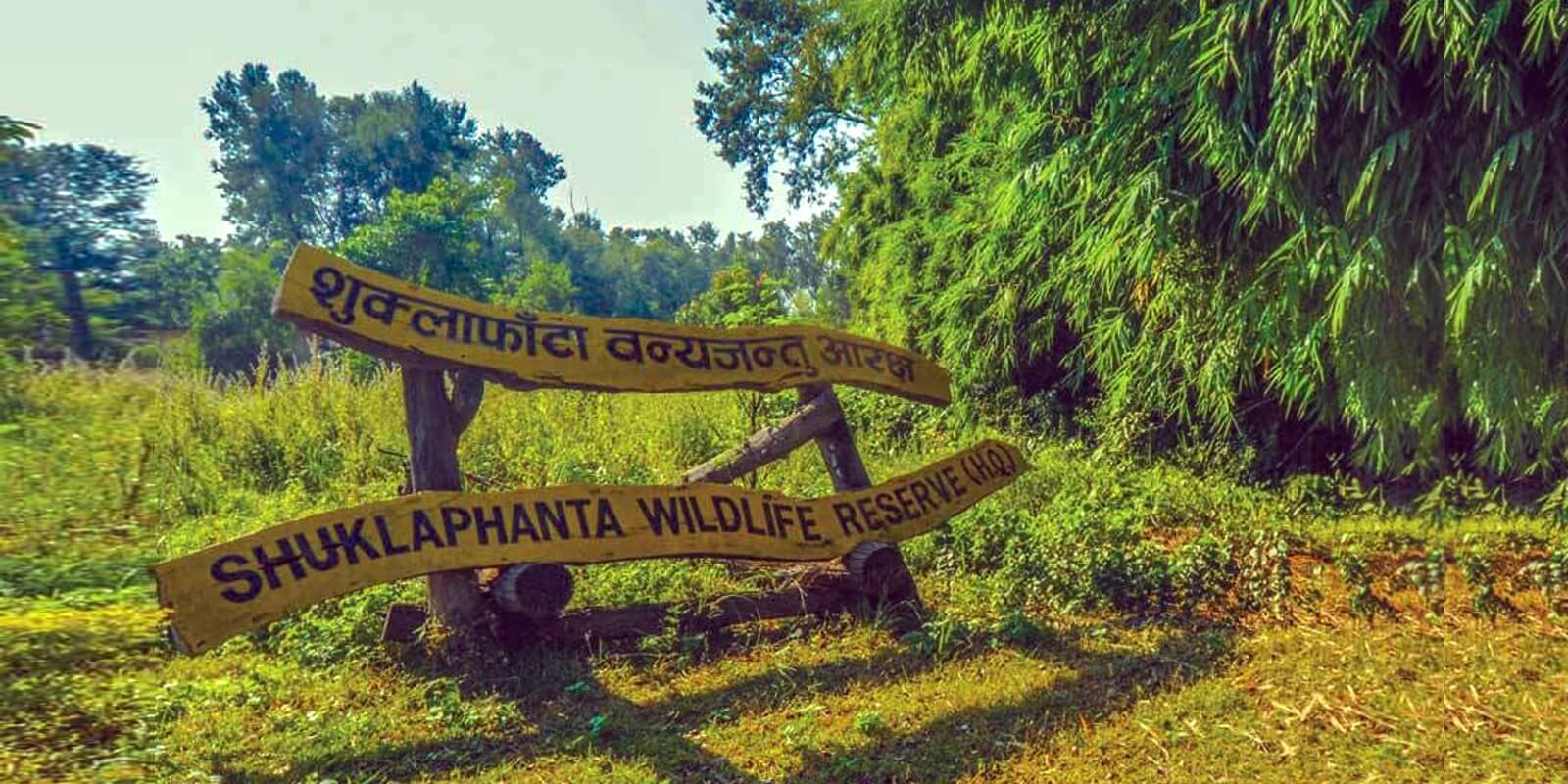 Shuklaphanta National Park