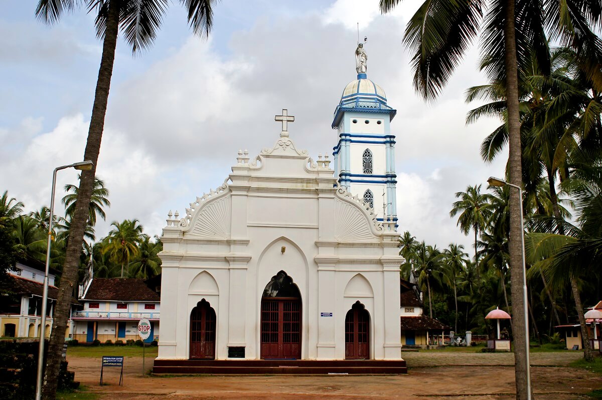Thomas Church, Palayoor, Thrissur Kerala
