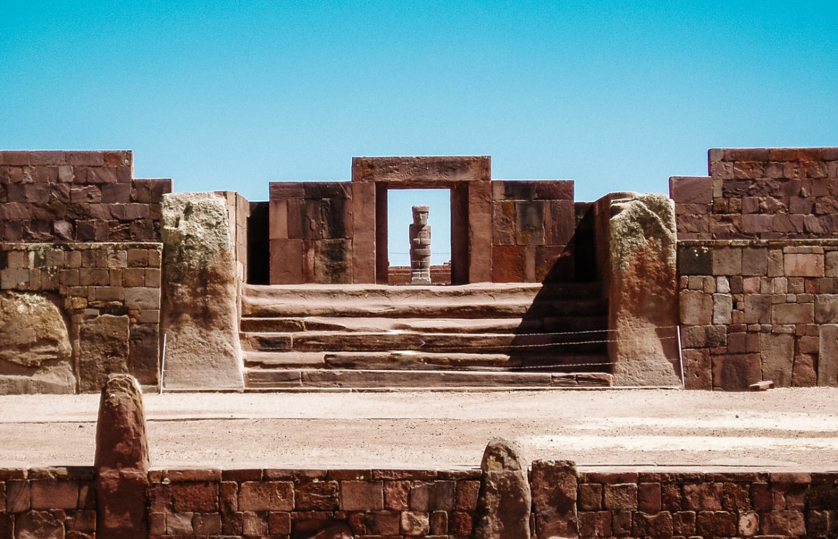 Bolivia, Tiwanaku