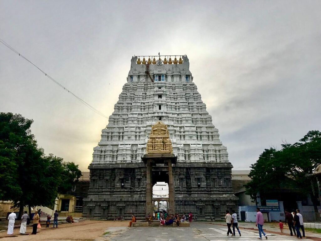 Varadharaja Perumal Temple Kanchipuram Tamil Nadu
