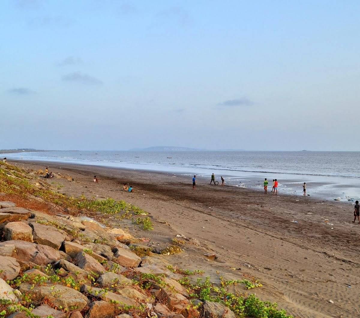 Vasai Beach Mumbai