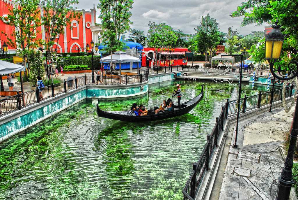Venezia Hua Hin, Thailand