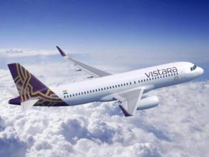 Vistara Flights