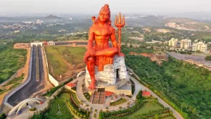 World’s Tallest Shiva Statue Unveiled in Rajsamand, Rajasthan