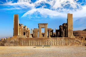 Persepolis, Iran