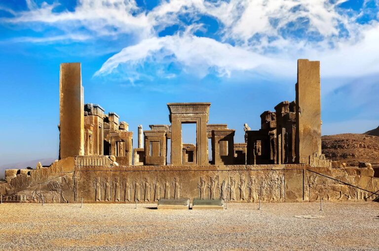 Persepolis, Iran