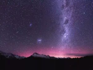 An upcoming dark sky nation for New Zealand