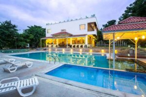 10 Best Resorts in Hyderabad for Family Trip