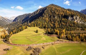 word-longest-swiss-train