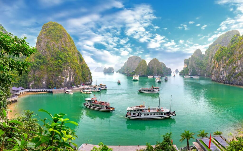 A list of the top 15 places to visit in Vietnam in January