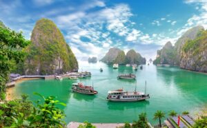 A list of the top 15 places to visit in Vietnam in January