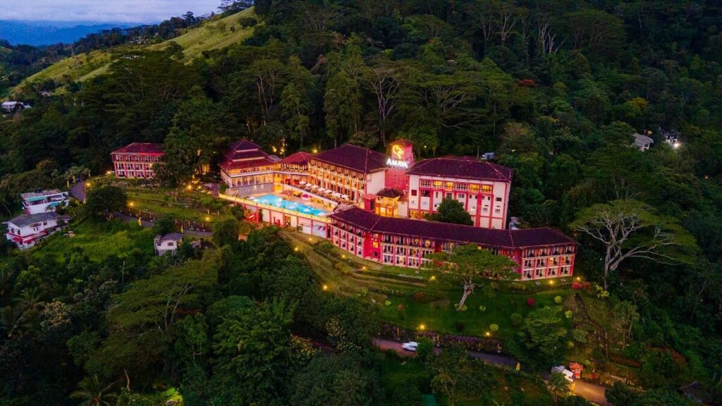 Amaya Hills Kandy Sri Lanka