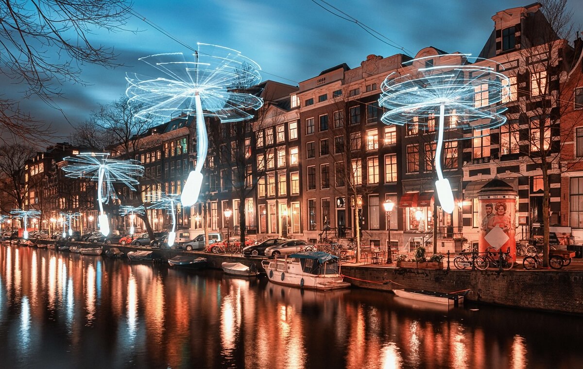 Amsterdam Festival of Lights