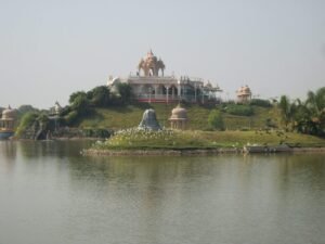Anand Sagar Lake Banswara, Rajasthan