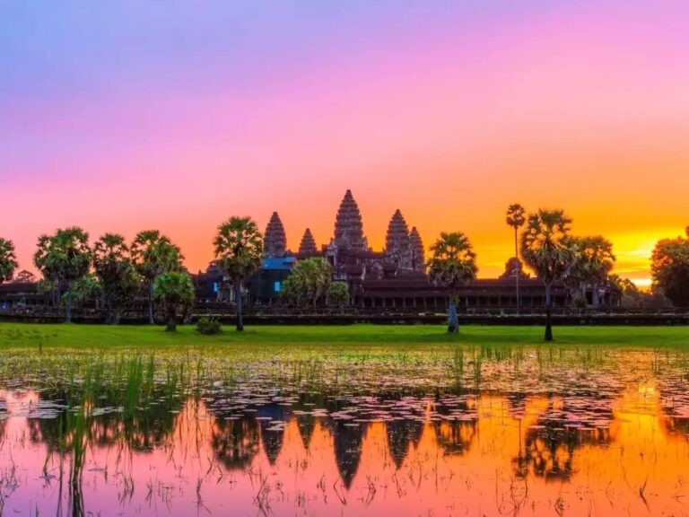 Historical Sites to Explore in Asia during July