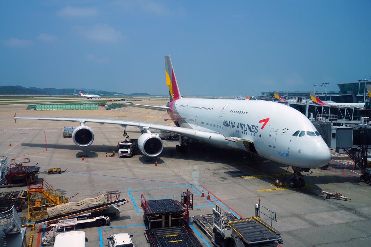 Asiana Airlines India