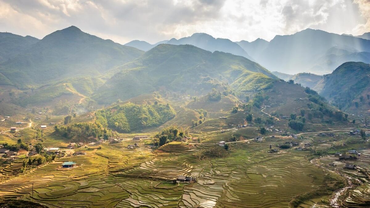 Bac Ha Vietnam