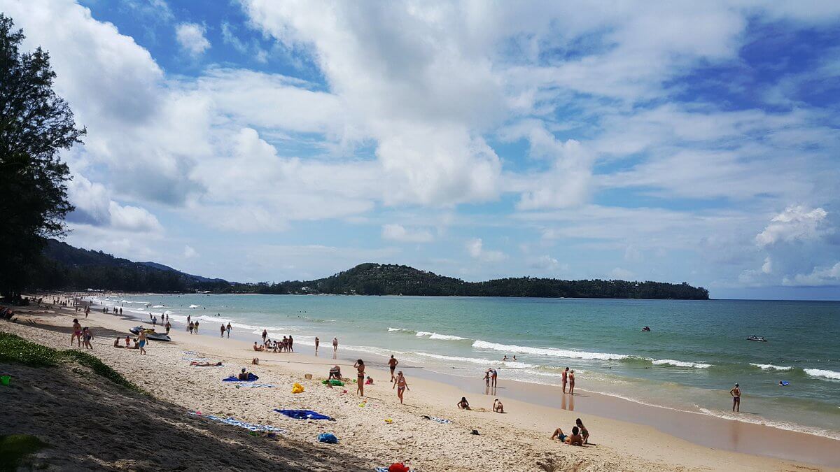 Bangtao Beach Phuket Thailand