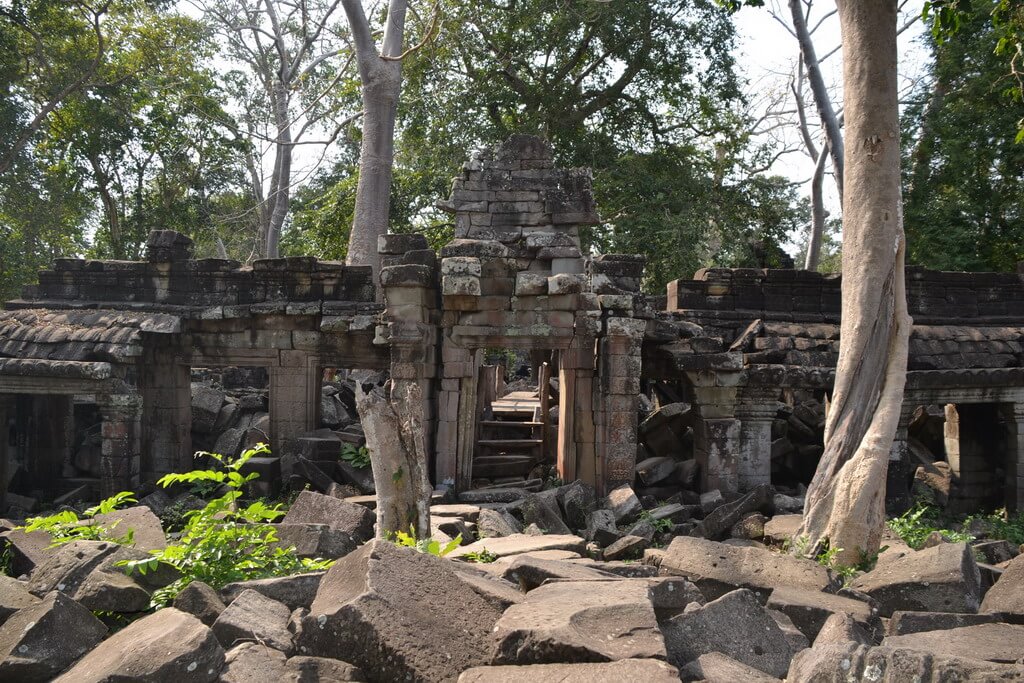 Banteay Chhmar Cambodia