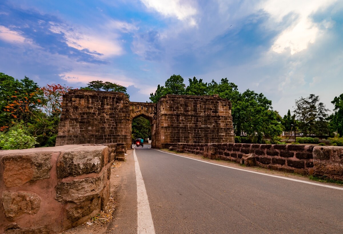 Barabati Fort Cuttack Odisha