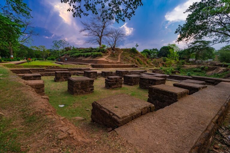 Barabati Fort Cuttack Odisha