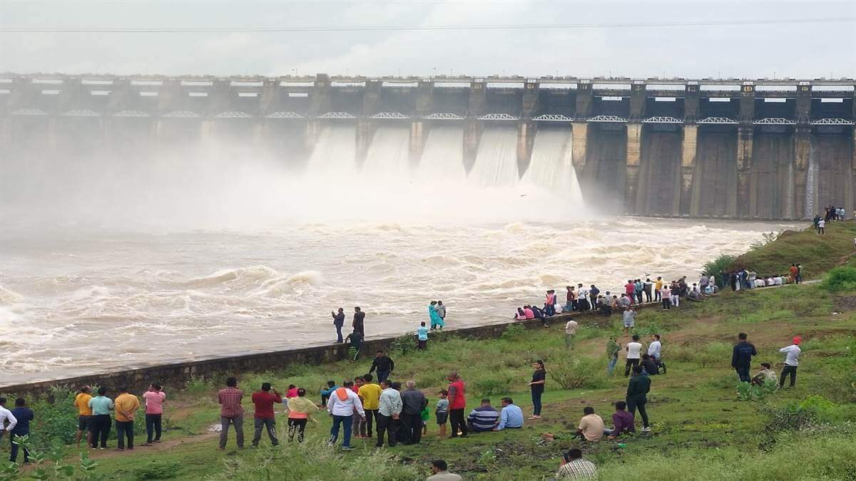 Bargi Dam Jabalpur Madhya Pradesh
