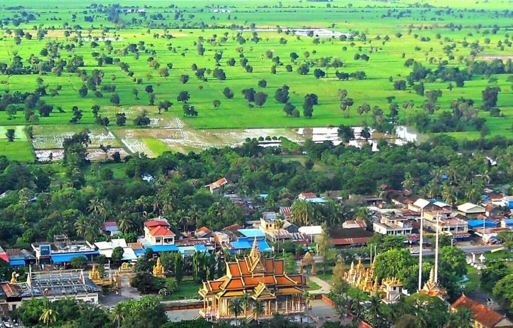 Battambang Cambodia