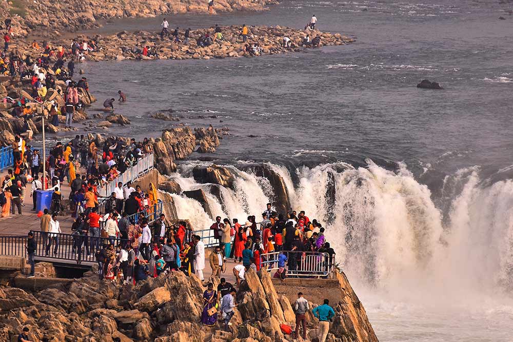 Bhedaghat Jabalpur Madhya Pradesh
