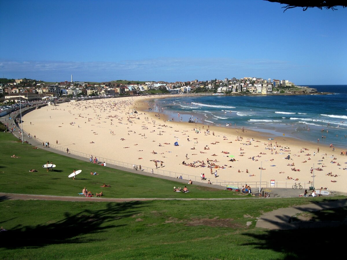Bondi Beach Australia