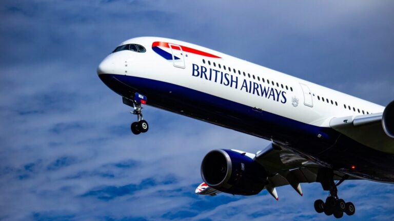 British Airlines India