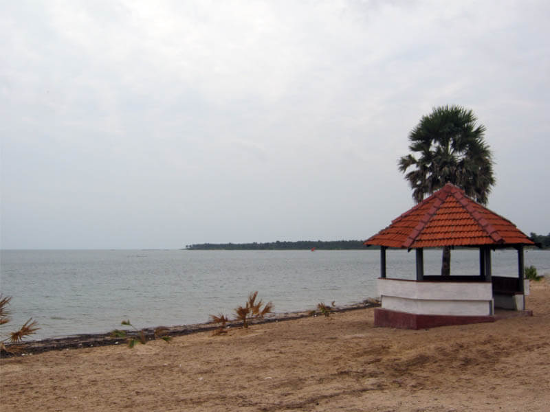 Charty Beach Jaffna Sri Lanka