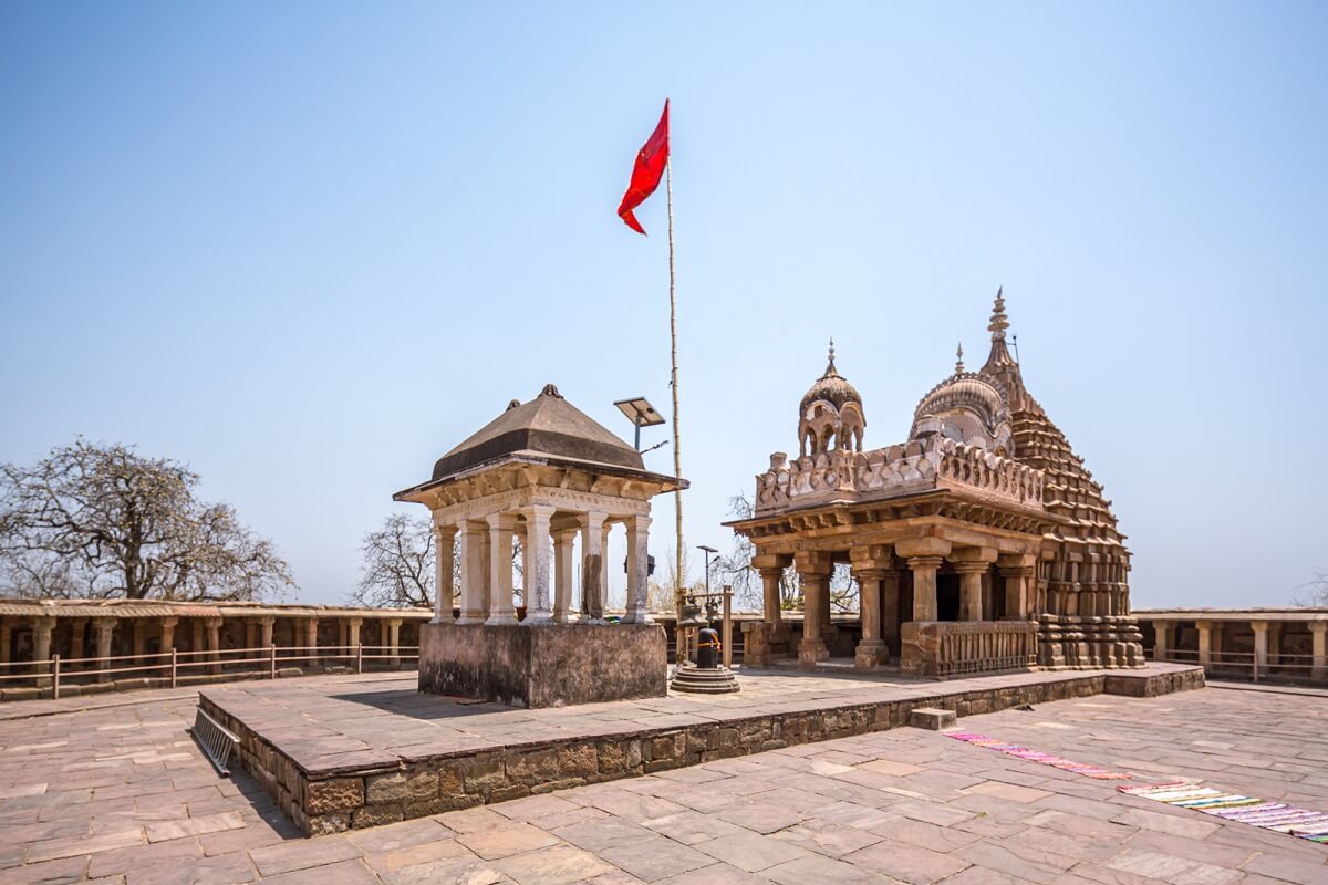 Chausath Yogini Temple Jabalpur Madhya Pradesh