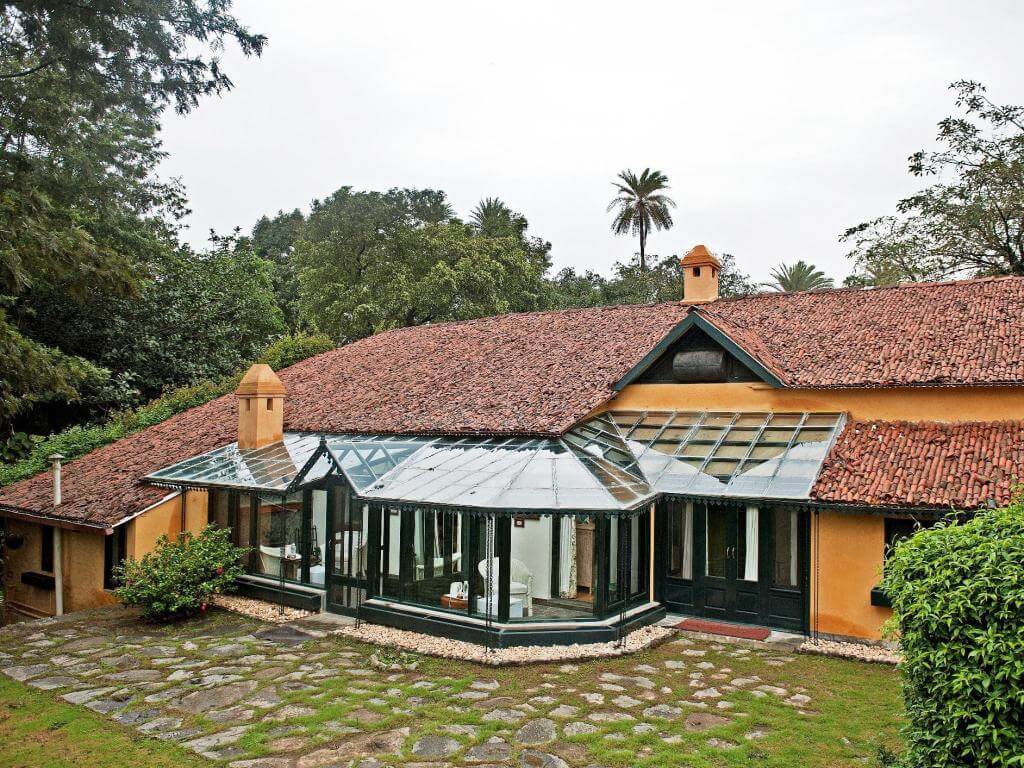 Connaught House, a WelcomeHeritage Hotel Mount Abu Rajasthan