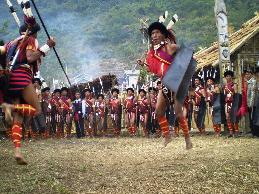 Dehing Patkai Festival Tribal Fairs Assam
