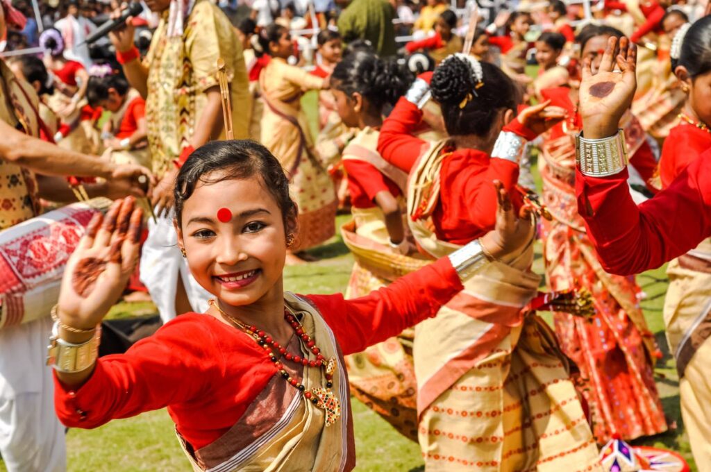 Dehing Patkai Festival of Assam