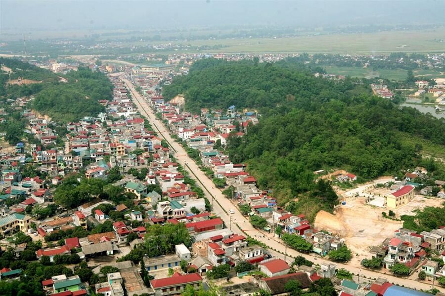 Dien Bien Phu Vietnam