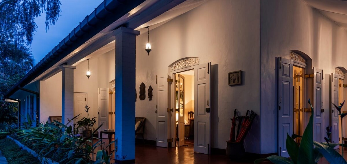 Ellerton Bungalow Sri Lanka