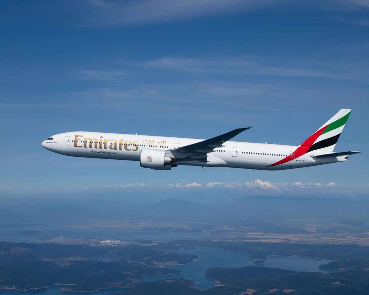Emirates Airlines Dubai