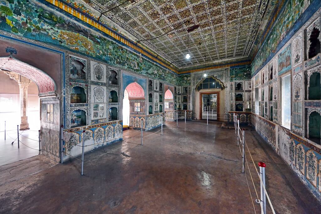 Government Museum At Jhalawar Rajasthan
