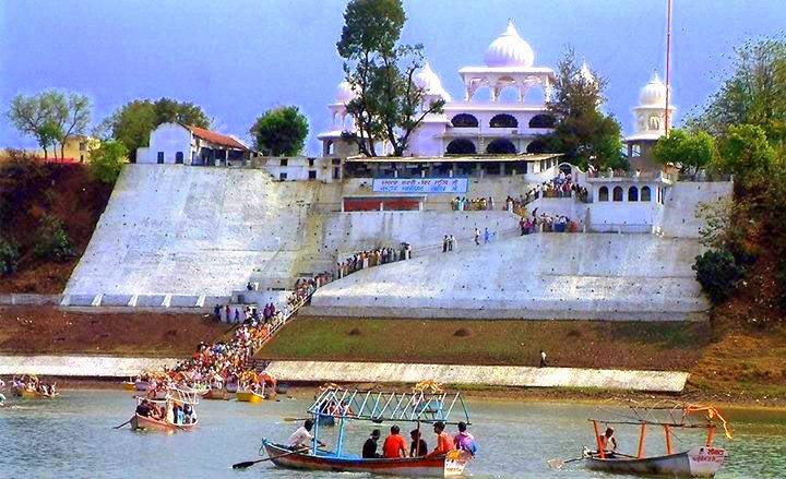 Gurudwara Gwarighat Sahib Jabalpur Madhya Pradesh
