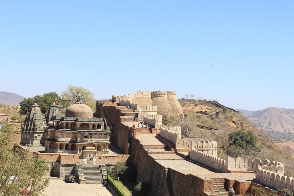 Haldighati Kumbhalgarh Rajasthan