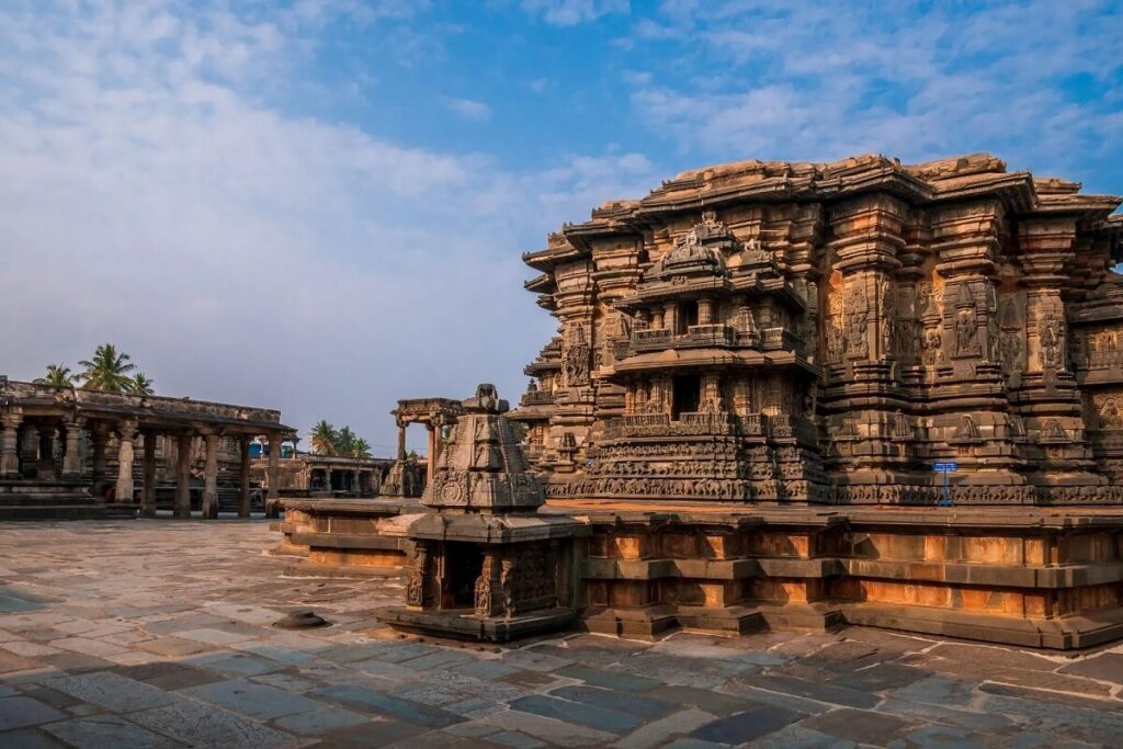 Halebidu Belur, Karnataka