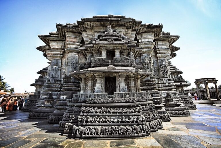 Halebidu Belur Karnataka