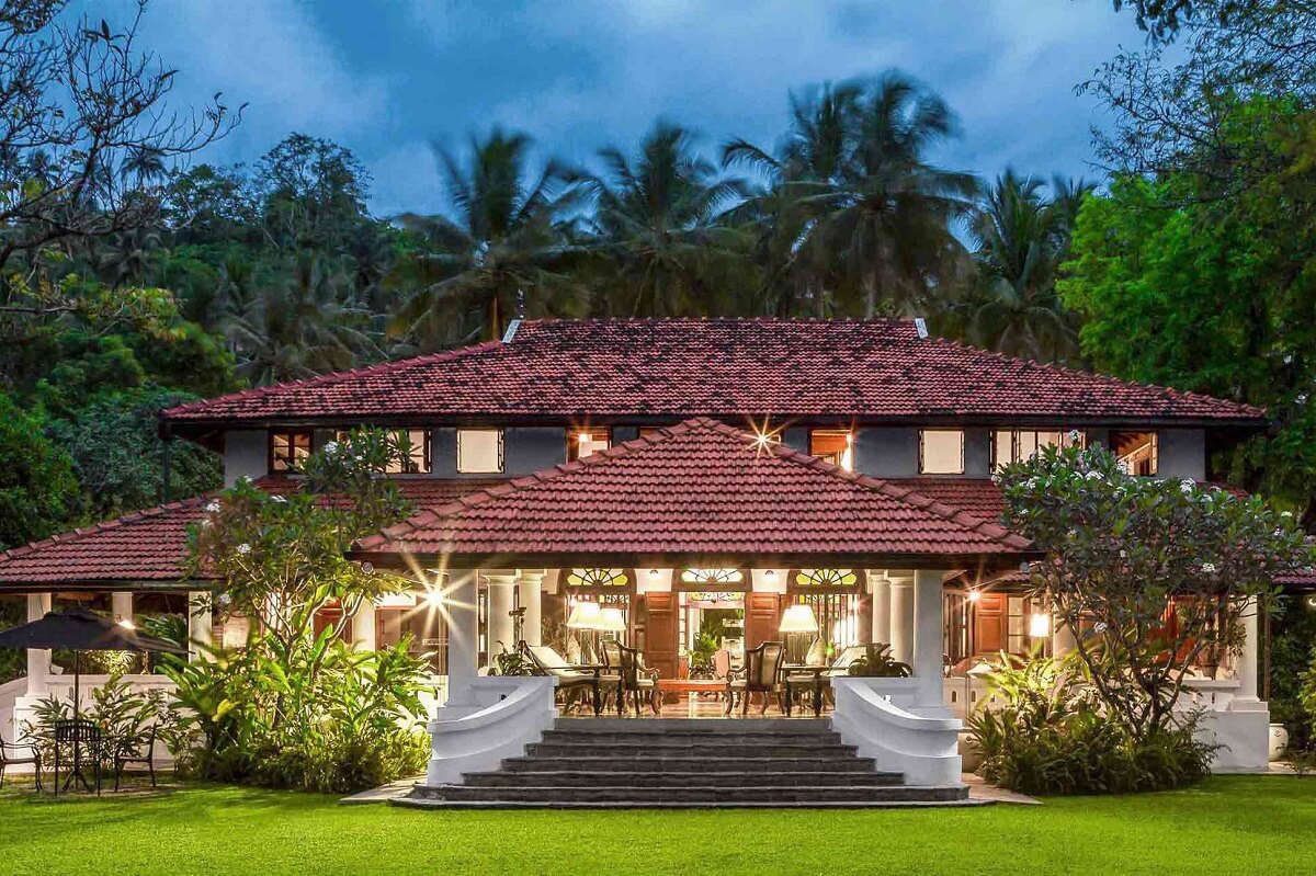 Hotel Clingendael, Kandy Sri Lanka