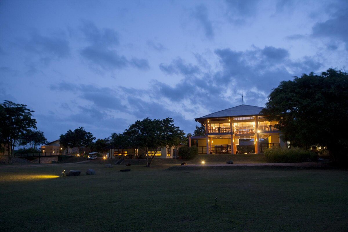 Hotel Elephant Corridor Sigiriya, Sri Lanka