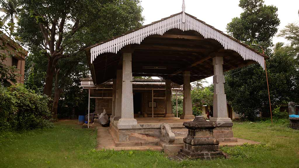 Jain Temple Of Jainimedu Palakkad Kerala