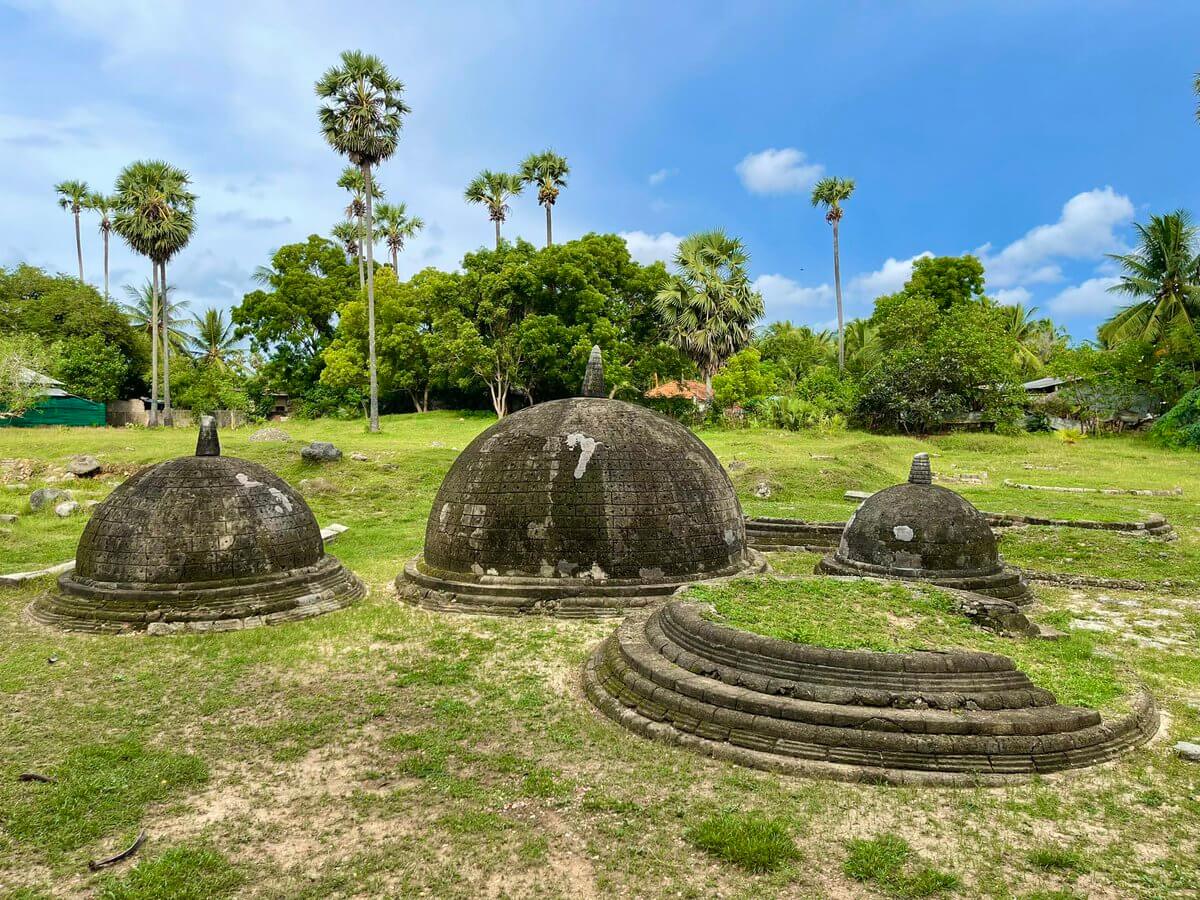Kadurugoda Village Jaffna Sri Lanka